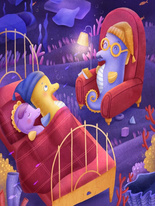 Title details for El caballito de mar Sandy no quiere irse a la cama by Linnea Taylor - Available